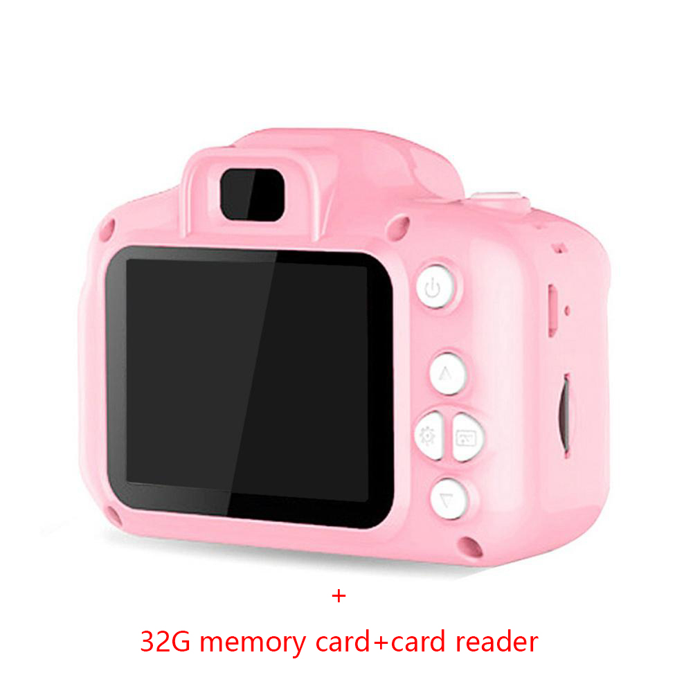 Kids' HD Waterproof Digital Camera - Capture Fun Moments Anywhere! - Image 12