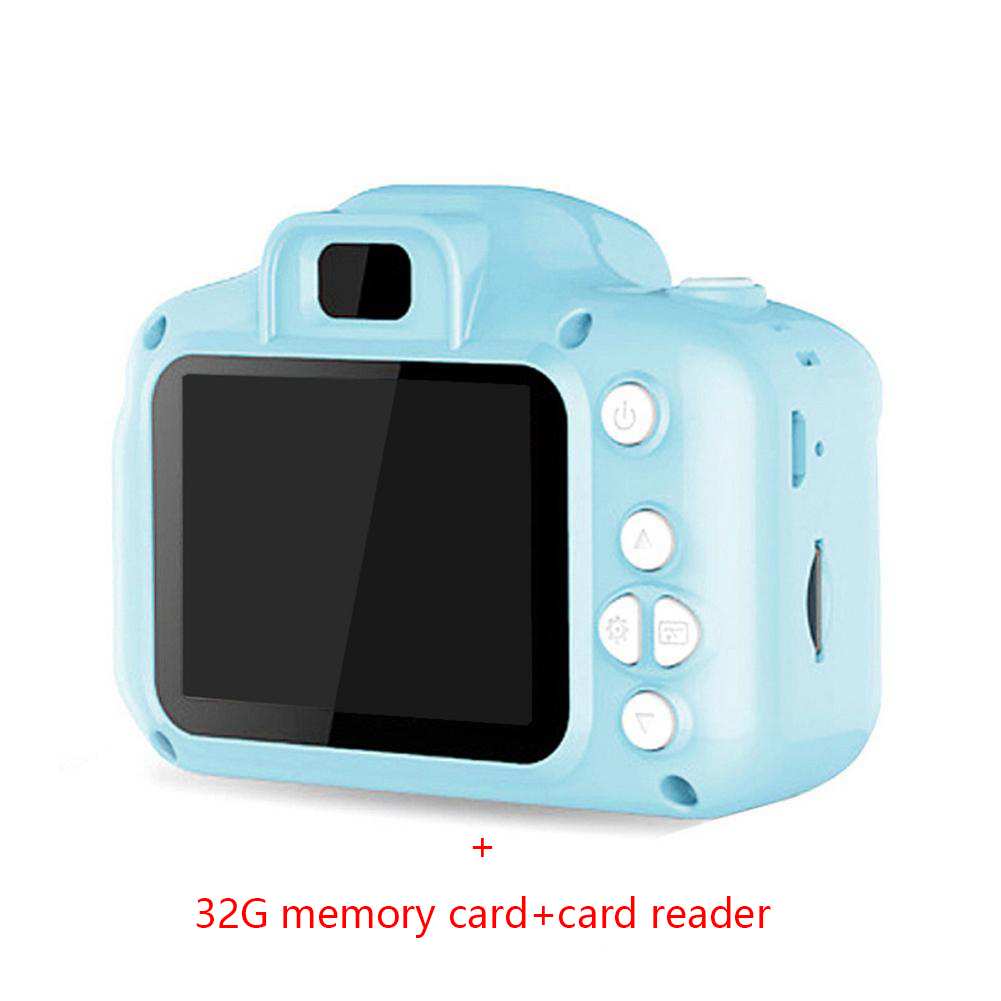 Kids' HD Waterproof Digital Camera - Capture Fun Moments Anywhere! - Image 14
