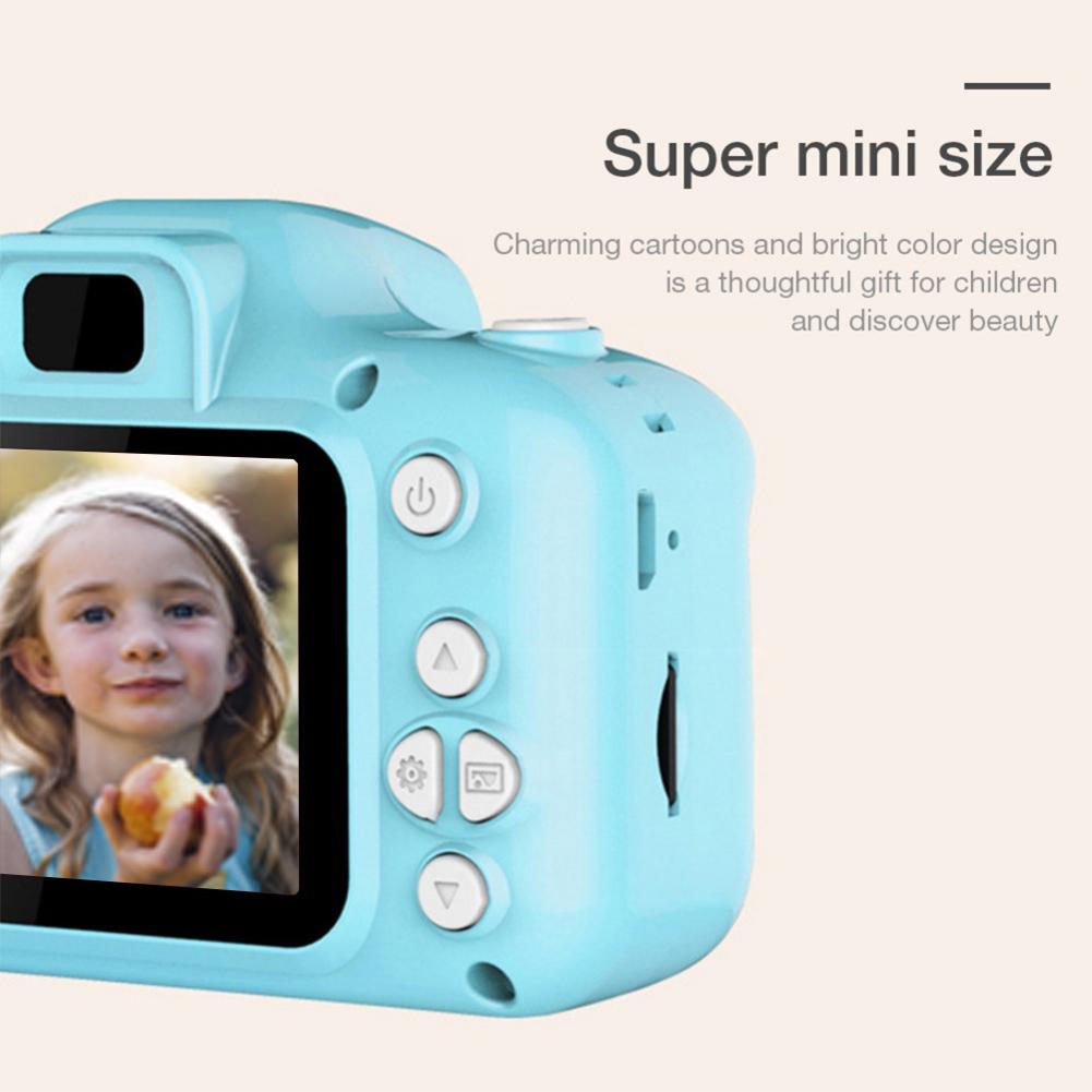 Kids' HD Waterproof Digital Camera - Capture Fun Moments Anywhere! - Image 22