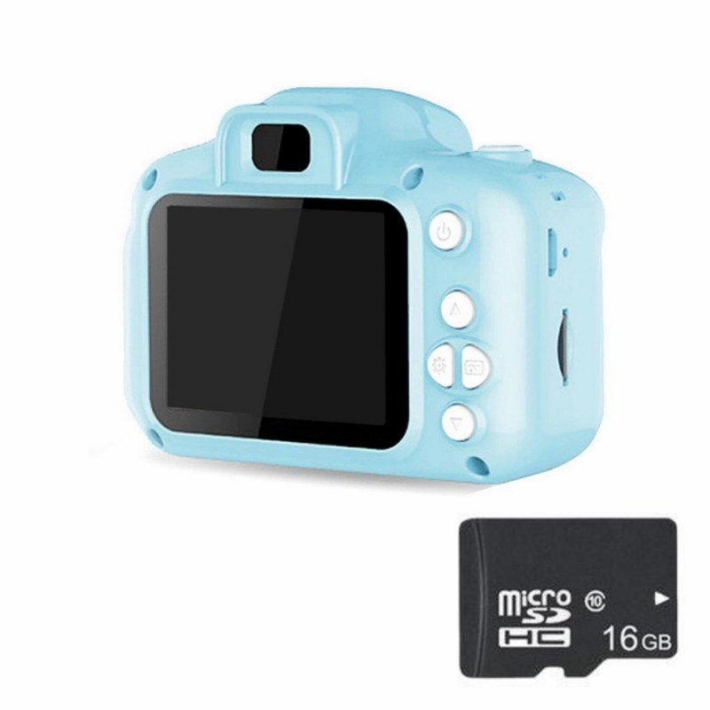 Kids' HD Waterproof Digital Camera - Capture Fun Moments Anywhere! - Image 27