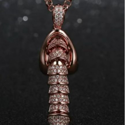 Chic Minimalist Creative Casual Funny Necklace for Unique Style - Image 7