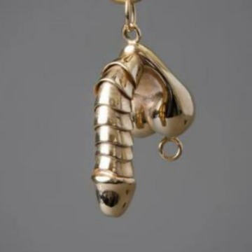 Chic Minimalist Creative Casual Funny Necklace for Unique Style - Image 8