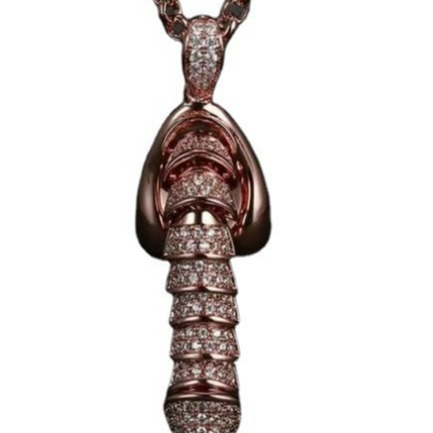 Chic Minimalist Creative Casual Funny Necklace for Unique Style - Image 9