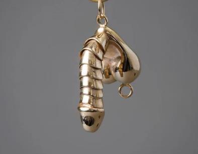 Chic Minimalist Creative Casual Funny Necklace for Unique Style - Image 12