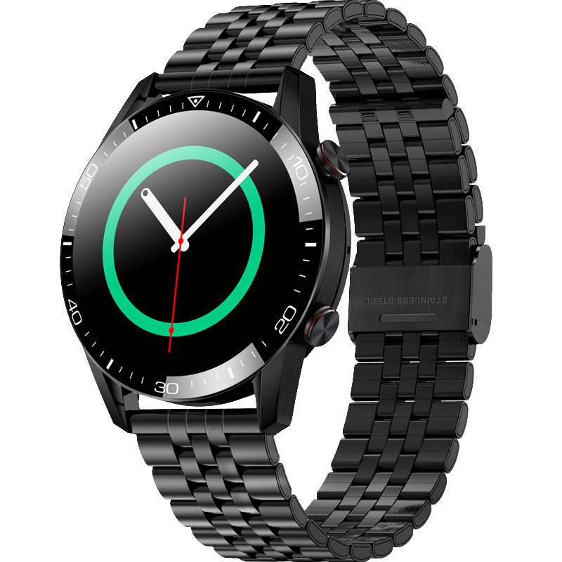 Discover the New Bluetooth Call Smart Watch - Heart Rate & Blood Oxygen Monitor for Business and Sports