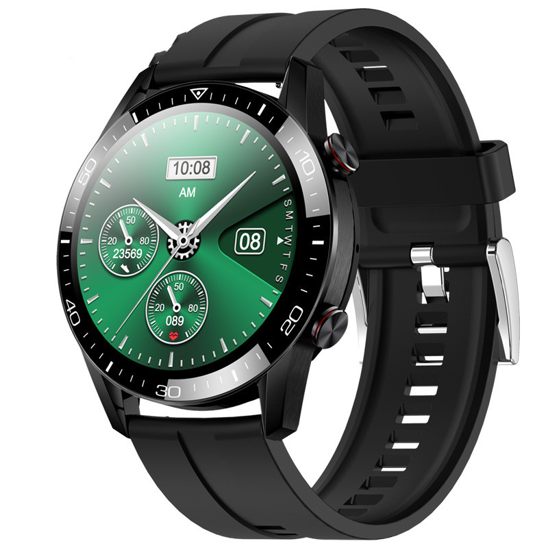 Discover the New Bluetooth Call Smart Watch - Heart Rate & Blood Oxygen Monitor for Business and Sports - Image 2