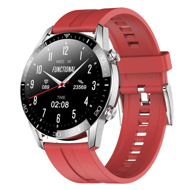 Discover the New Bluetooth Call Smart Watch - Heart Rate & Blood Oxygen Monitor for Business and Sports - Image 4