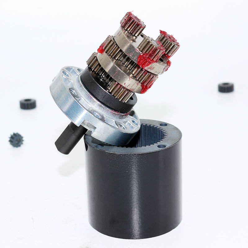 High-Precision Planetary Reducer Gear Box for Electric Machines - Image 5