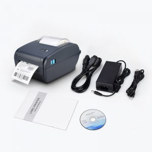 4x6 Direct Thermal Label Printer for Shipping and Packing Stickers