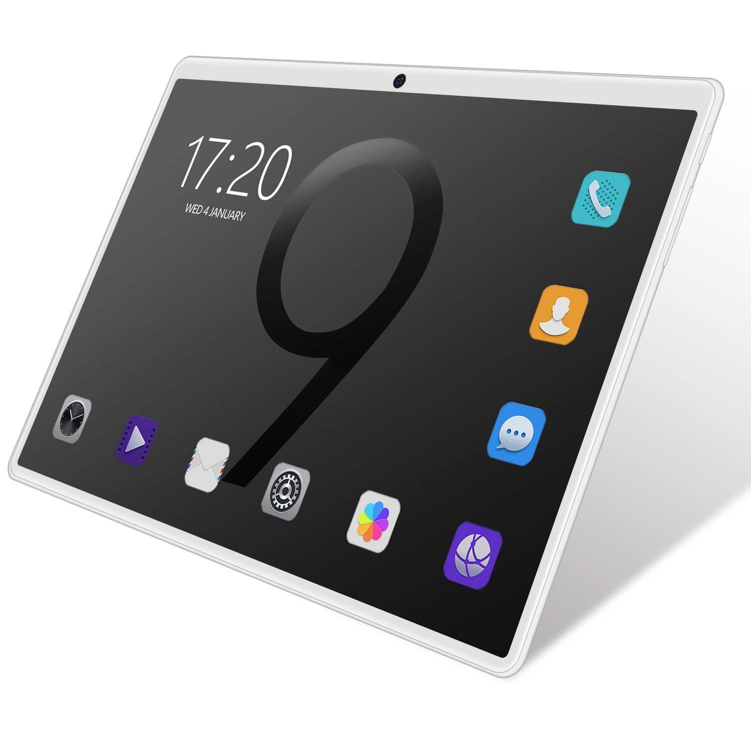 Latest 10-Inch Tablet PC with GPS, WiFi, Dual SIM, Dual Standby & Bluetooth - Image 8
