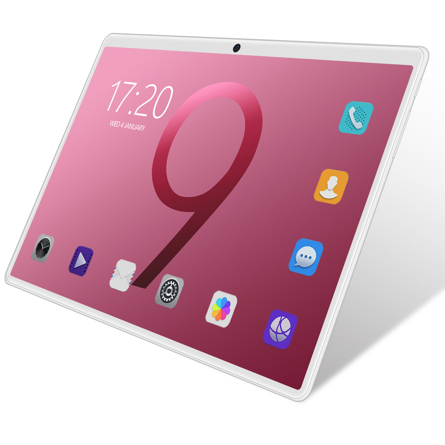 Latest 10-Inch Tablet PC with GPS, WiFi, Dual SIM, Dual Standby & Bluetooth - Image 10