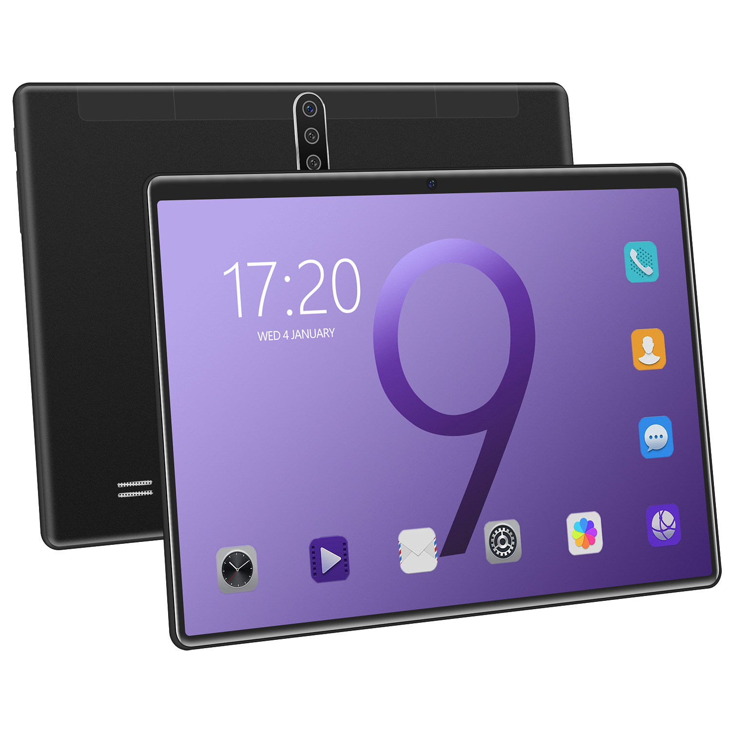 Latest 10-Inch Tablet PC with GPS, WiFi, Dual SIM, Dual Standby & Bluetooth - Image 12