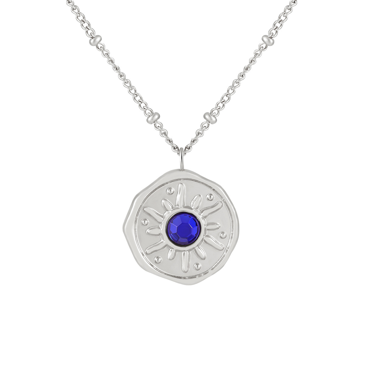 Affordable Luxury High-Grade Titanium Steel Clavicle Chain with Personality - Image 10