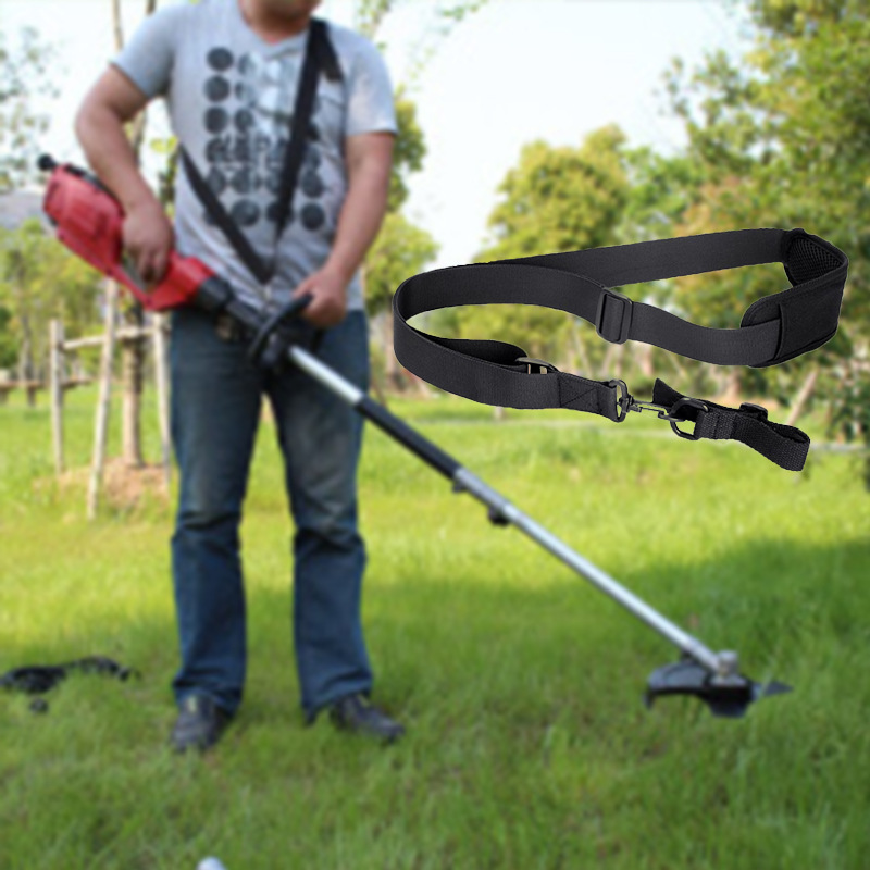 Lawn Machine Side Hanging Black Strap for Easy Storage and Organization - Image 6
