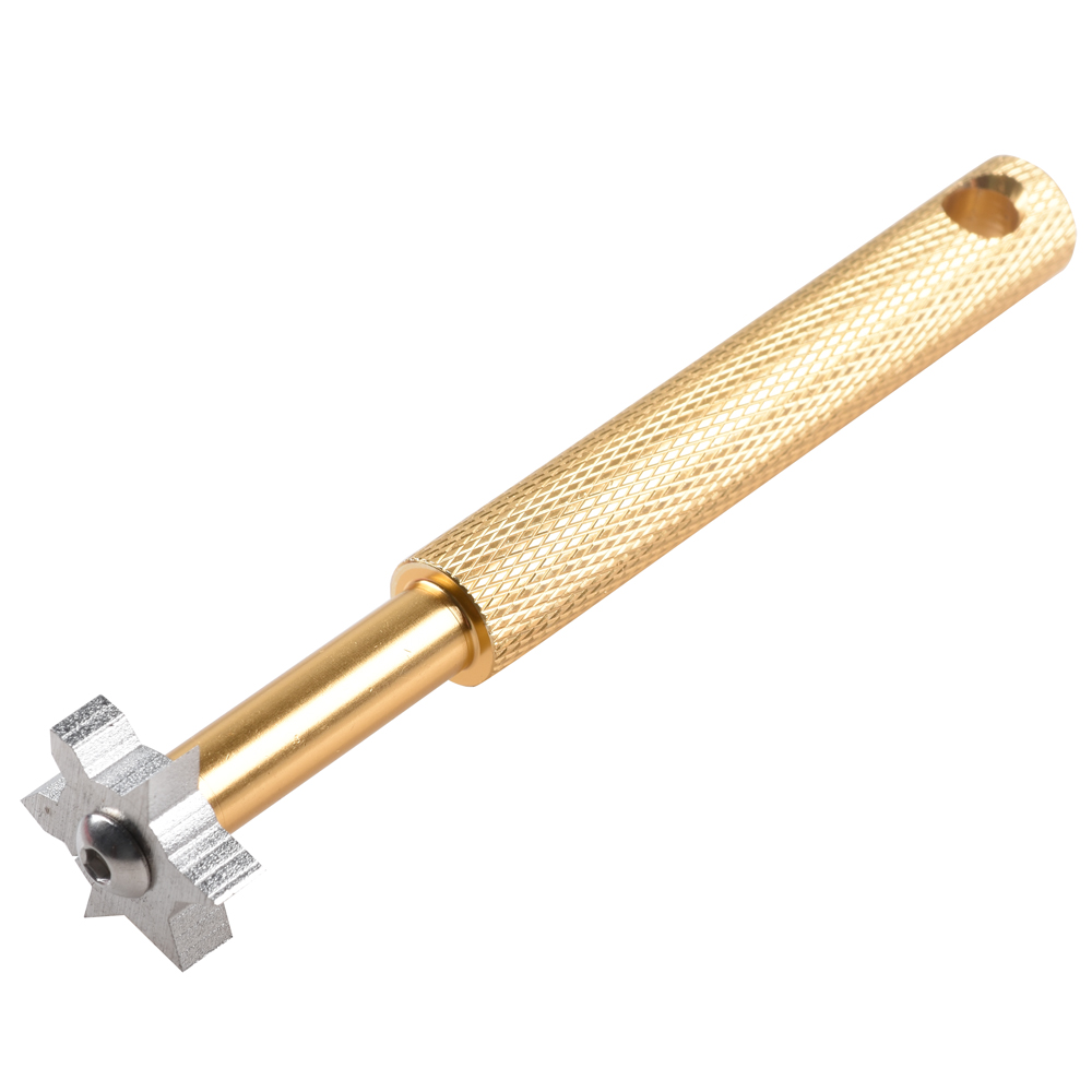 Hexagonal Cleaning Tool | Dry Repair Tool Supplies for Efficient Maintenance - Image 2