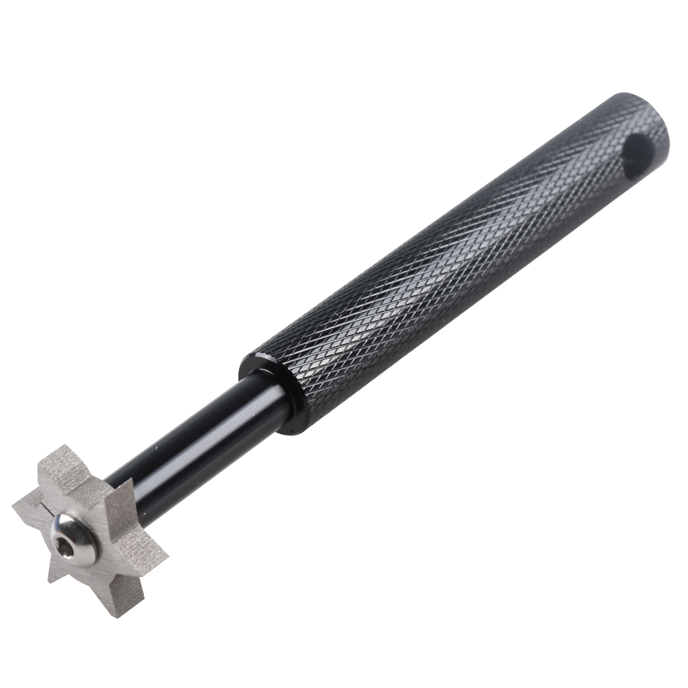 Hexagonal Cleaning Tool | Dry Repair Tool Supplies for Efficient Maintenance - Image 4