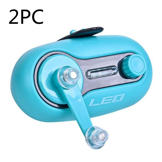 High Sensitivity Smart Automatic Night Fishing Signal Induction Lamp for Telescopic Fishing Rods Alarm - Image 5