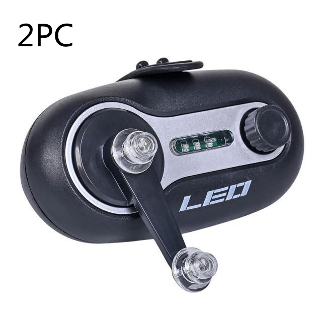 High Sensitivity Smart Automatic Night Fishing Signal Induction Lamp for Telescopic Fishing Rods Alarm - Image 7