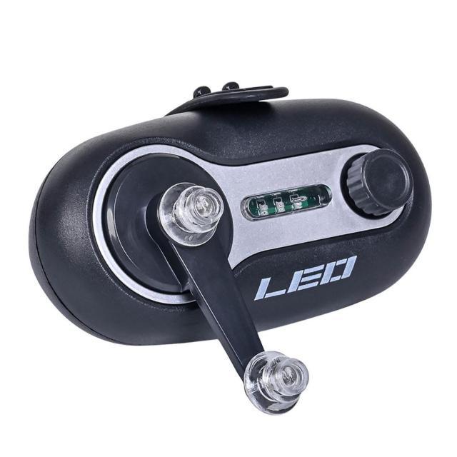 High Sensitivity Smart Automatic Night Fishing Signal Induction Lamp for Telescopic Fishing Rods Alarm - Image 13