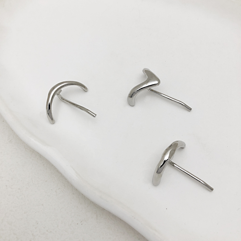 Vintage Metal Hairpin Ponytail Clip for Women - Stylish & Chic - Image 5