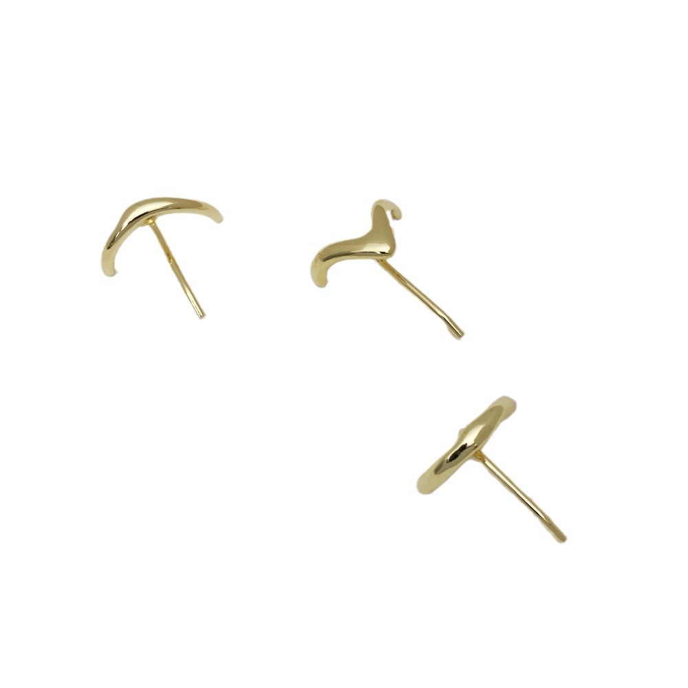 Vintage Metal Hairpin Ponytail Clip for Women - Stylish & Chic - Image 6