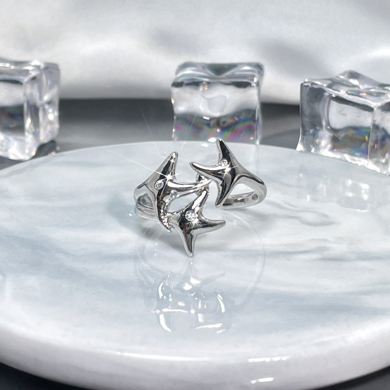 Women's Elegant Versatile All-Match Ring for Every Occasion - Image 2