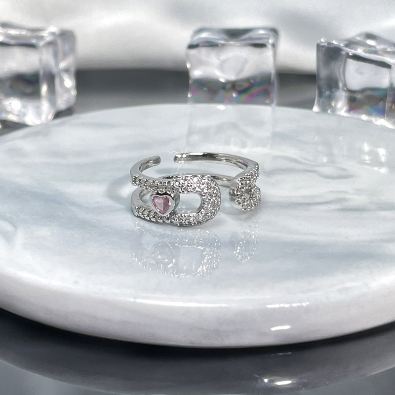 Women's Elegant Versatile All-Match Ring for Every Occasion - Image 6