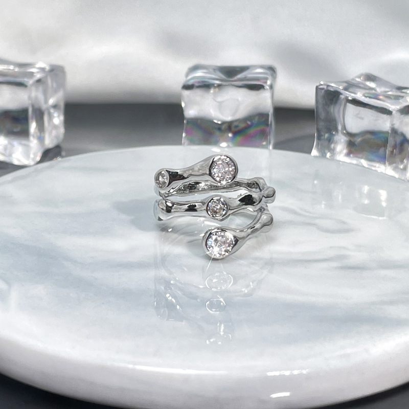 Women's Elegant Versatile All-Match Ring for Every Occasion - Image 15