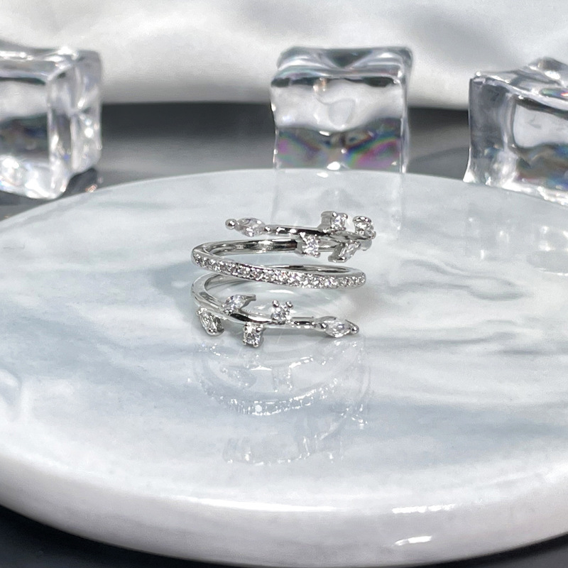 Women's Elegant Versatile All-Match Ring for Every Occasion - Image 16