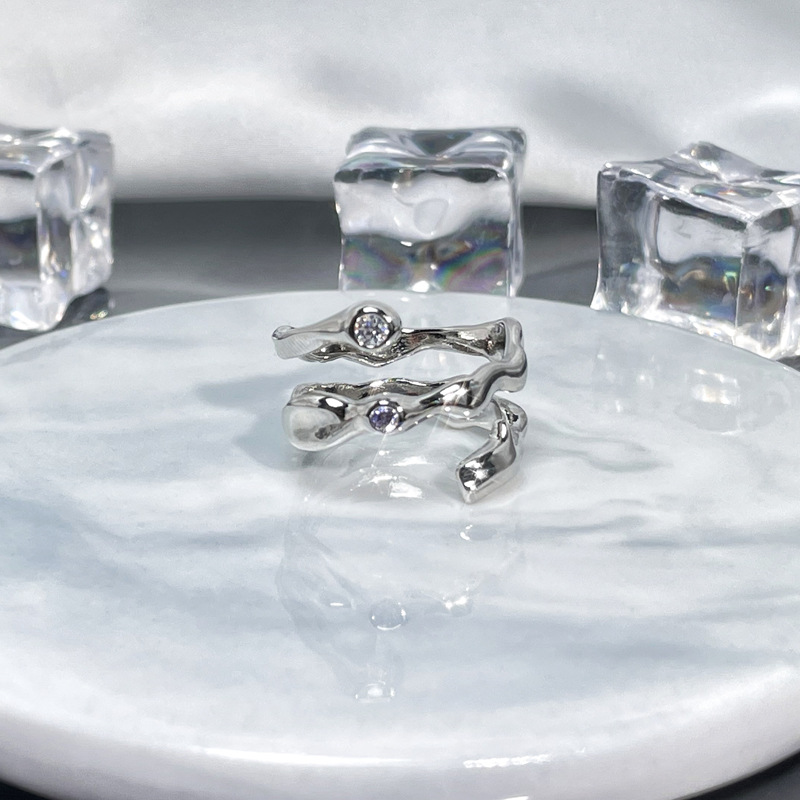 Women's Elegant Versatile All-Match Ring for Every Occasion - Image 17