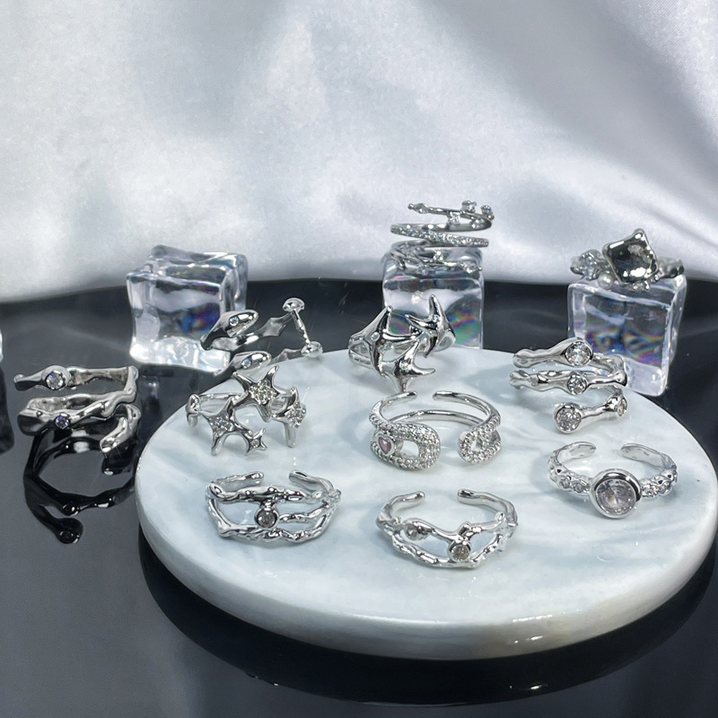 Women's Elegant Versatile All-Match Ring for Every Occasion - Image 18