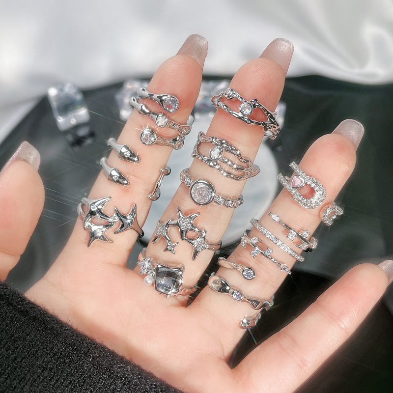 Women's Elegant Versatile All-Match Ring for Every Occasion - Image 22