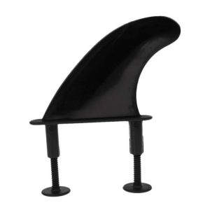 Surfboard Soft Board Tail Rudder Set - Plastic Soft Rudder Fin Accessories for Surfboards
