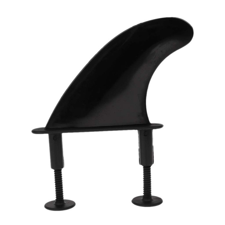 Surfboard Soft Board Tail Rudder Set - Plastic Soft Rudder Fin Accessories for Surfboards