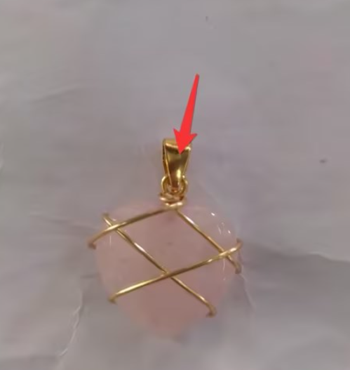 Charming Moonstone Necklace for Cartoon Princess Lovers - Unique Jewelry for Girls - Image 4