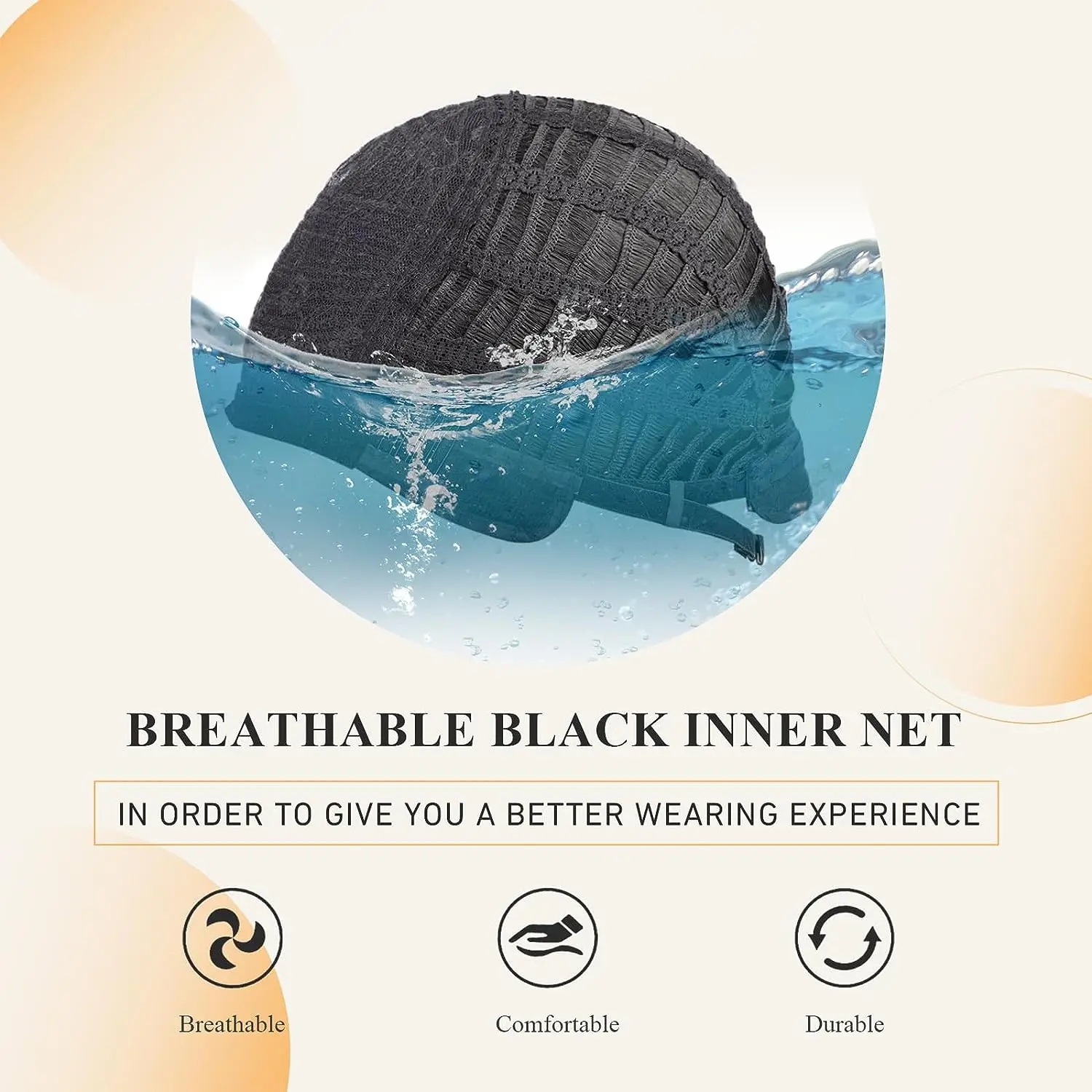 14-Inch Mullet Wig - Fluffy Layered Pixie Cut in Synthetic Short Straight Hair, High-Temperature Chemical Fiber, Ideal for Daily Wear, Parties, and Festivals. - Image 5