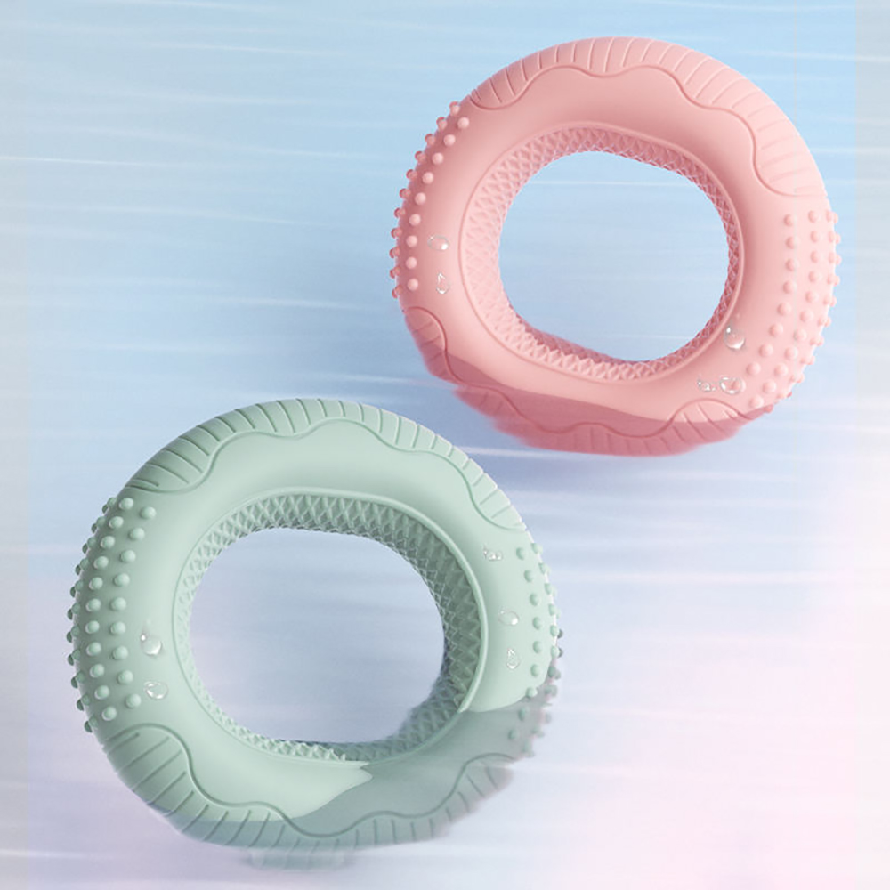 Silicone Adjustable Hand Grip Arm Strength Trainer - Fitness Gym Gripping Ring for Forearm, Finger & Carpal Expansion - Enhance Grip Strength with Silicone Rings - Image 18