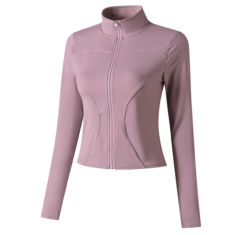 Activewear Jacket for Yoga, Running, and Cycling - Perfect Sports Apparel - Image 5
