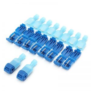 20pcs/10set Scotch Loc Wire Cable Connectors Terminals Crimp Set