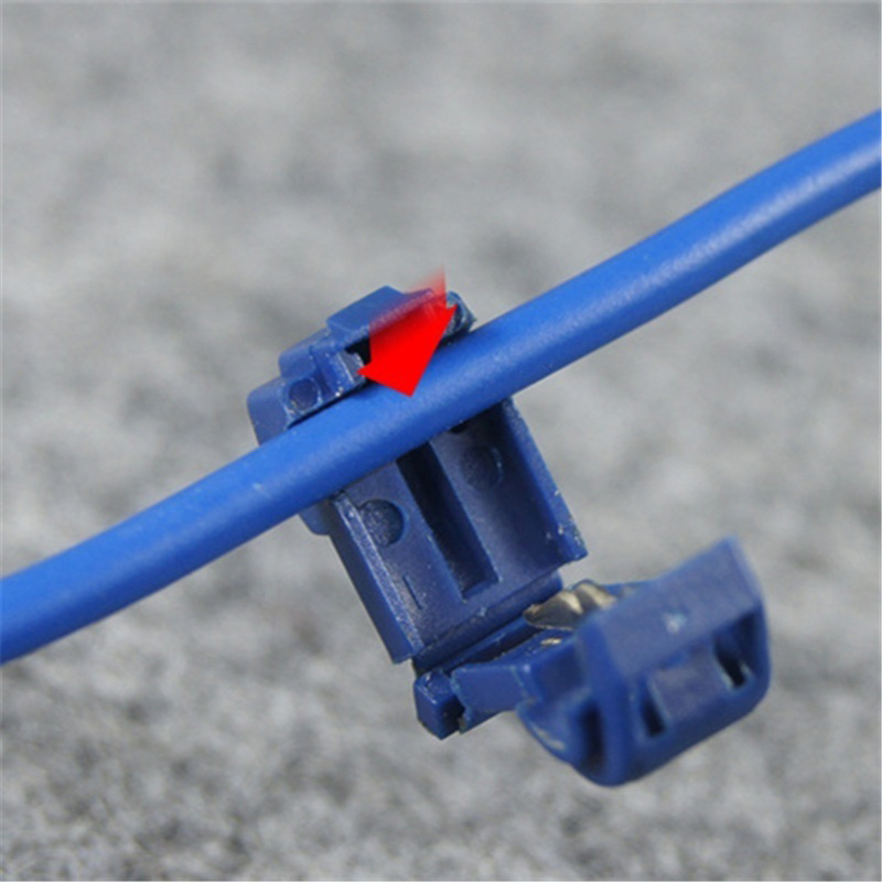 20pcs/10set Scotch Loc Wire Cable Connectors Terminals Crimp Set - Image 5