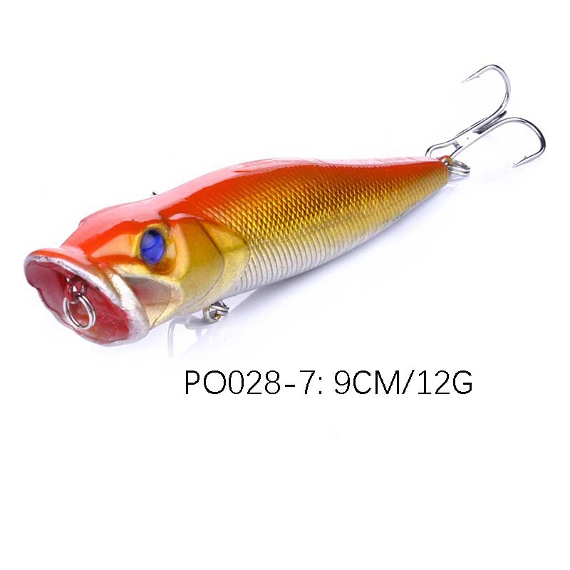 Big Mouth Wave Steak Fishing Lure - Premium Hard Water Bait for Anglers