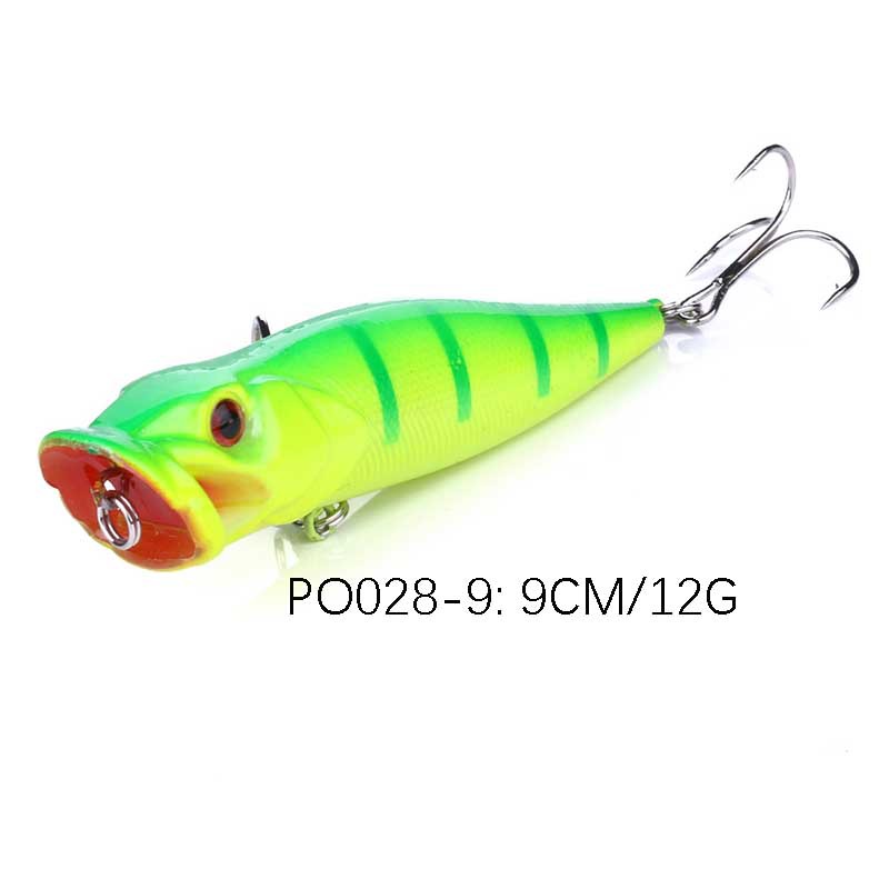 Big Mouth Wave Steak Fishing Lure - Premium Hard Water Bait for Anglers - Image 3