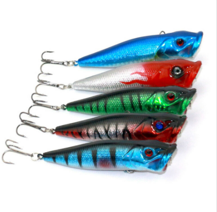 Big Mouth Wave Steak Fishing Lure - Premium Hard Water Bait for Anglers - Image 4
