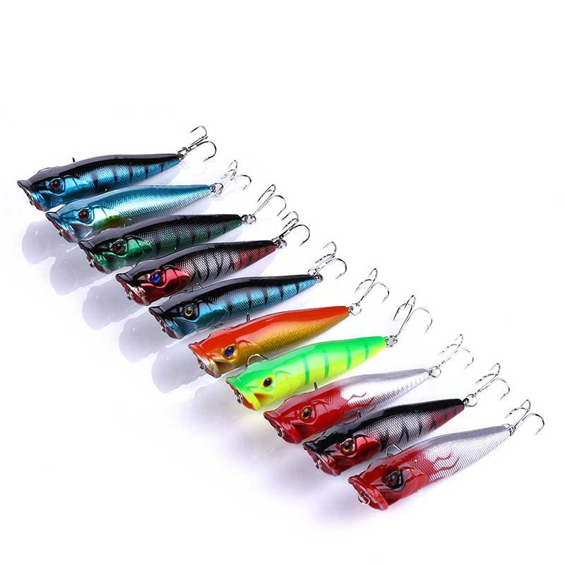 Big Mouth Wave Steak Fishing Lure - Premium Hard Water Bait for Anglers - Image 5
