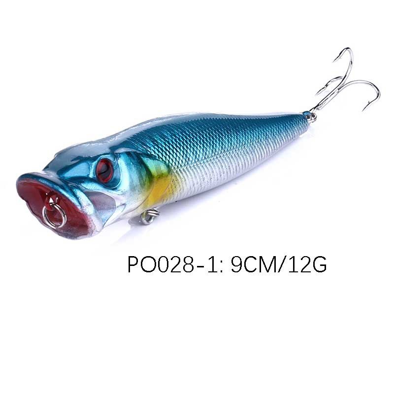 Big Mouth Wave Steak Fishing Lure - Premium Hard Water Bait for Anglers - Image 6