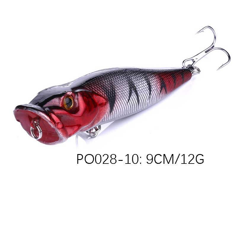 Big Mouth Wave Steak Fishing Lure - Premium Hard Water Bait for Anglers - Image 7