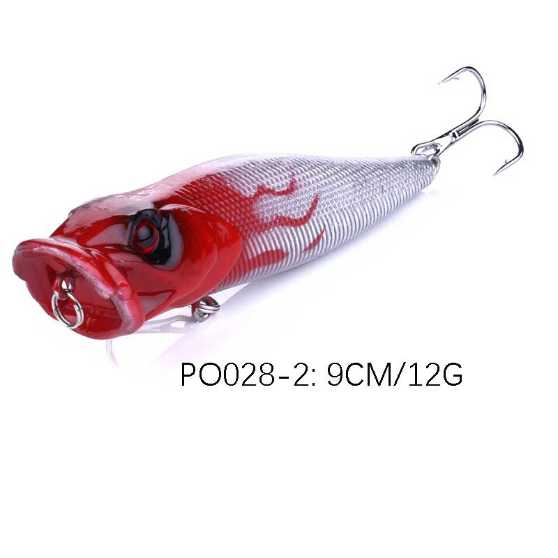Big Mouth Wave Steak Fishing Lure - Premium Hard Water Bait for Anglers - Image 8