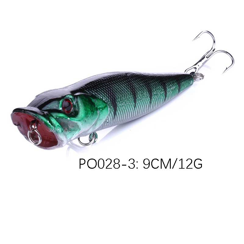 Big Mouth Wave Steak Fishing Lure - Premium Hard Water Bait for Anglers - Image 9