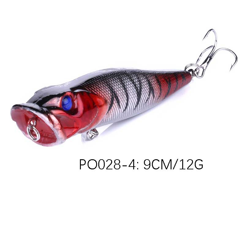 Big Mouth Wave Steak Fishing Lure - Premium Hard Water Bait for Anglers - Image 10