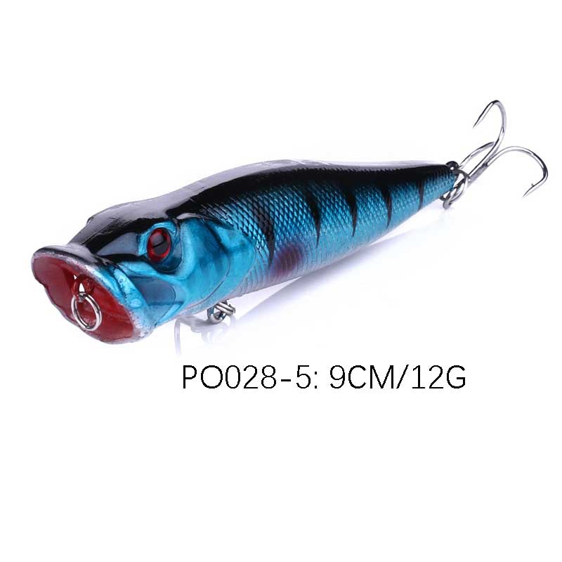 Big Mouth Wave Steak Fishing Lure - Premium Hard Water Bait for Anglers - Image 11